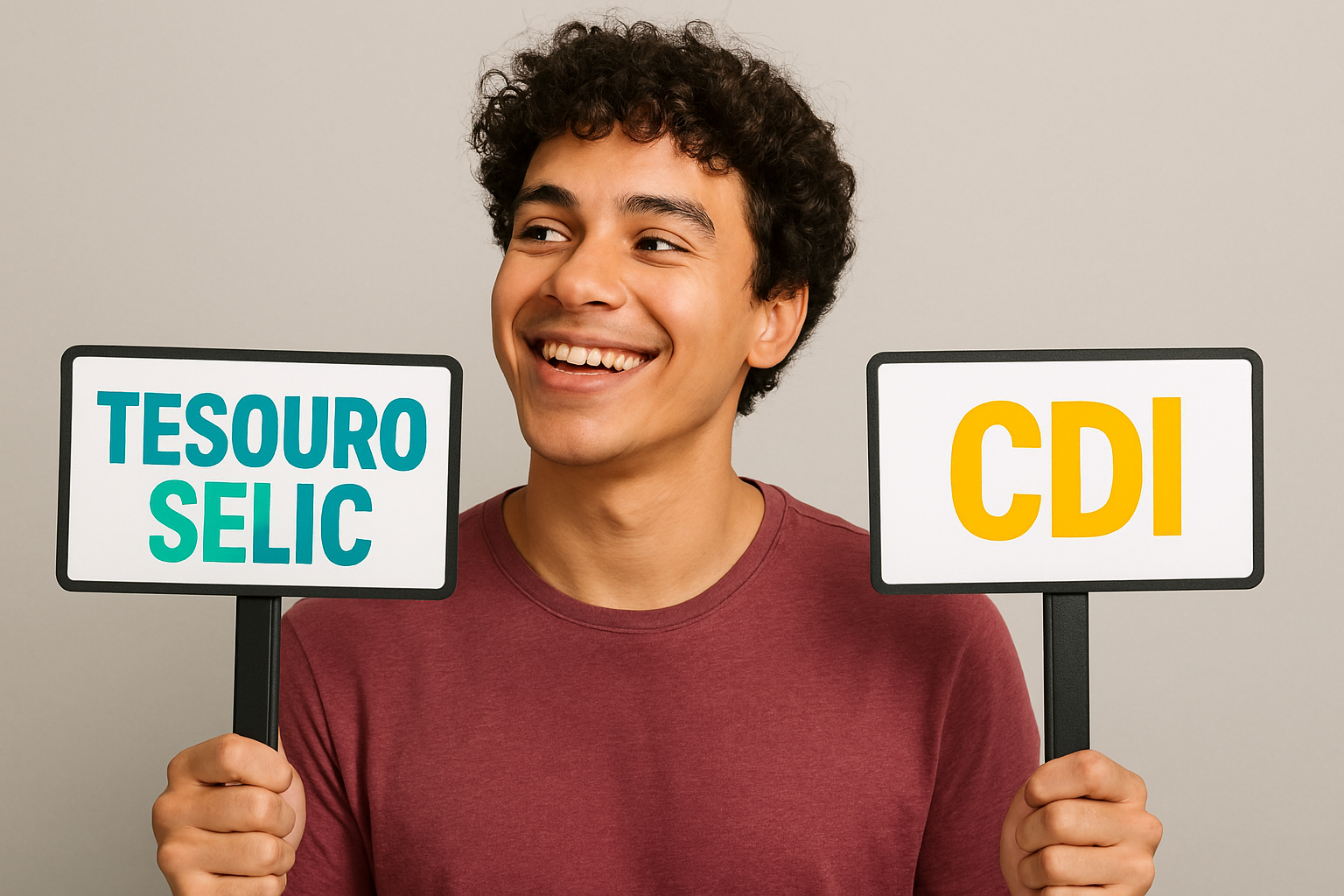 Tesouro Selic ou CDI: descubra qual rende mais