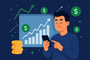 5 dicas para investir na bolsa de valores com pouco dinheiro