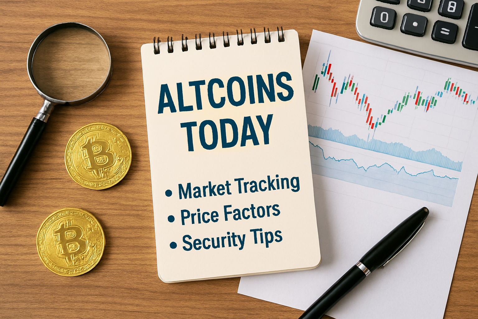 Altcoin hoje: ainda vale a pena?