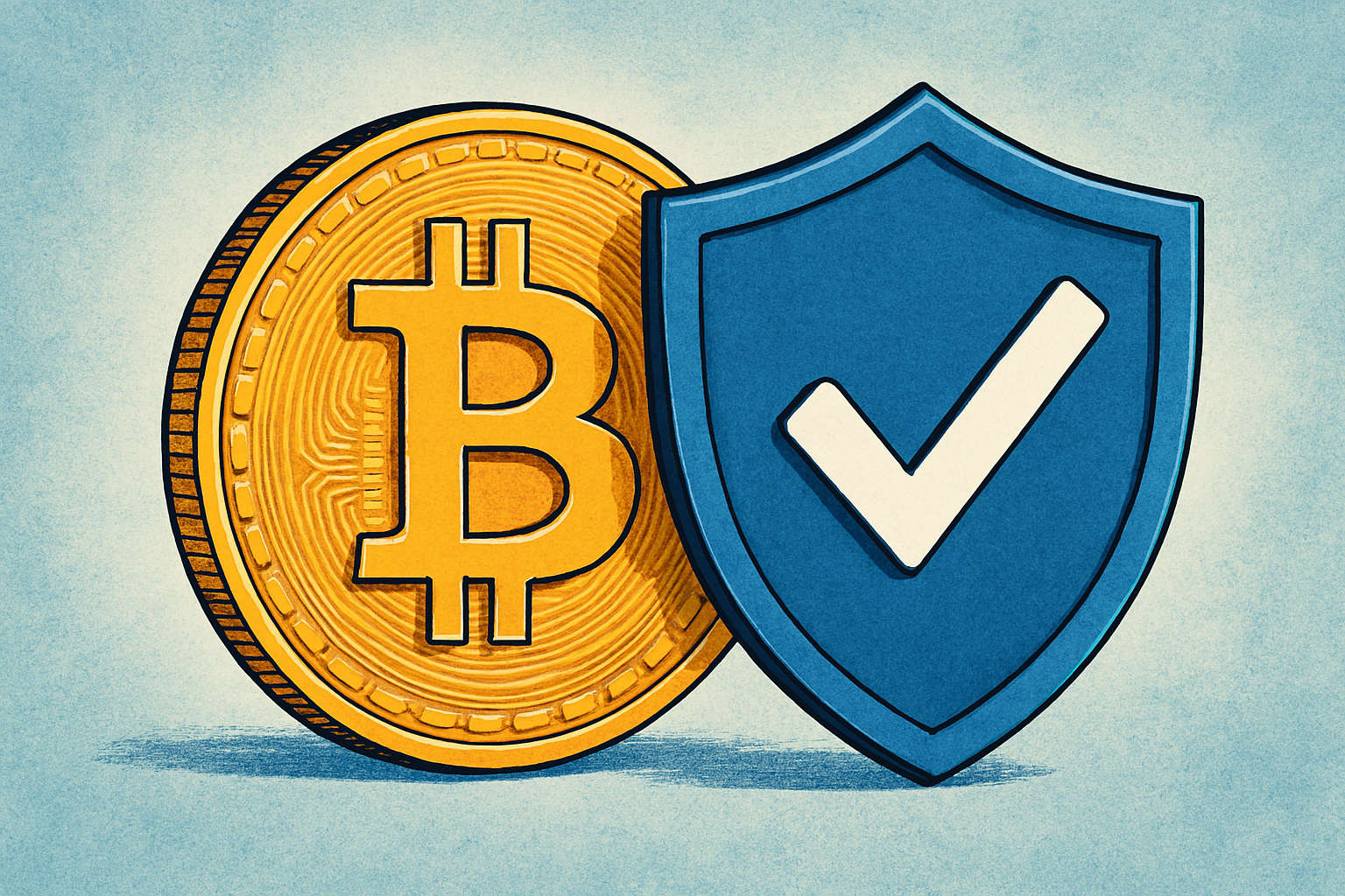 Investir em criptomoeda é seguro?