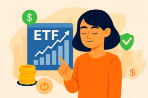 Os 5 Melhores ETFs para Iniciantes